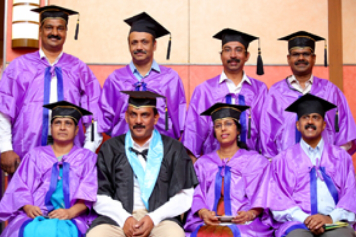 Kerala University of Health Sciences, Thrissur Convocation of Kerala University of Health Sciences Thrissur
